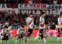 River y otra decepción, eliminado de la Sudamericana