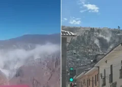 Terremoto en Perú: un sismo de magnitud 7,2 sacudió la localidad de Ayacucho