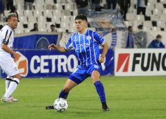 Otro sanjuanino a la Primera división