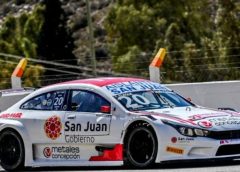 Fabian Flaqué se quedó con el triunfo en el Top Race