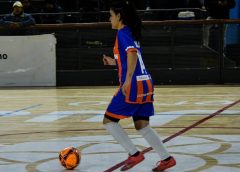 Volvió la primera división para el futsal femenino local
