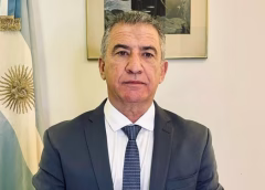 La Corte Suprema dejó firme la condena a ocho años de prisión contra Sergio Urribarri por corrupción