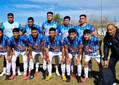 Albardón-Angaco define su sueño en casa por la Copa País
