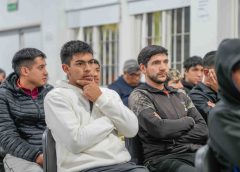 Chimbas capacita a su personal en prevención sísmica y avanza con un plan municipal de respuesta ante emergencias
