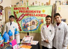 Dos escuelas sanjuaninas, en la final de un concurso nacional de escritura