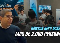 Nexo Minero superó las 2.000 personas en Rawson: qué sigue después del encuentro