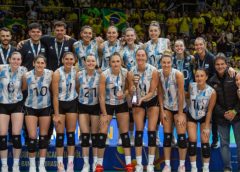 Las Panteras Subcampeonas, ahora le toca a la selección masculina
