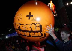 Urgente: El Festi Joven se reprograma por el alerta de viento Zonda