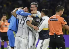 Boca avanzó en la Copa Argentina
