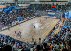 Argentina se despide en el Cantoni