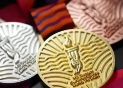 Más sanjuaninos con medallas en los ODESUR