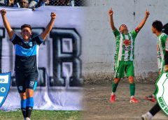 Del Bono y Árbol Verde por el primer ascenso