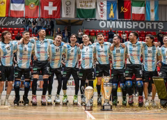 La Selección Argentina confirmó el plantel oficial para los World Skate Games
