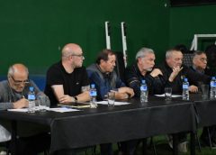Cuarto intermedio para San Martín