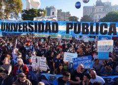 Financiamiento universitario: la Justicia declaró inconstitucional el decreto del Gobierno que frenaba la ley