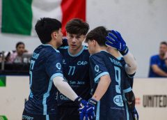 Bronce para el sub 19