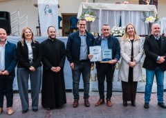 Villa Krause celebró sus 113 años con obras, reconocimientos y un emotivo homenaje a su historia