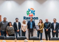 Rawson y Moreno sellan una alianza estratégica para impulsar el desarrollo productivo