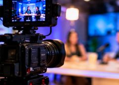 ¿Querés hacer streaming? Rawson te capacita gratis para manejar cámaras y transmisiones en vivo