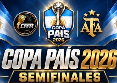 Liga de Fútbol de Albardón-Angaco tiene rival y día