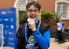 San Juan comienza a cosechar medallas