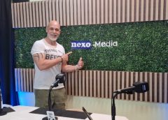 Ricardo Mira, a los 57 años sigue compitiendo en motocross: pasión, sacrificio y adrenalina