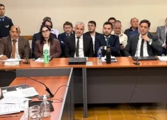 Audiencia del Acueductogate: La Jueza Monica Lucero reprogramó con fecha a confirmar