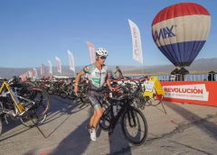 Atención: así serán los cortes de calles durante el IRONMAN 2026