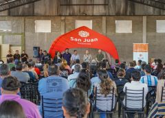 Gobierno entregó 150 licencias de conducir en una jornada de seguridad vial en Pocito