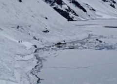 Tragedia en Portillo: tres montañistas murieron