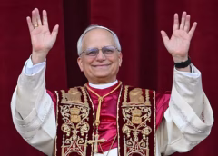 León XIV recibió el alta en el Gemelli de Roma y volverá al Vaticano