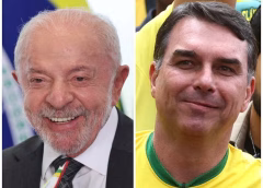 Elecciones en Brasil: una nueva encuesta muestra que Lula amplía la ventaja sobre Flávio Bolsonaro, pero aún no evita el balotaje