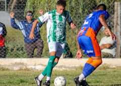 Desamparados a la final frente a Minero